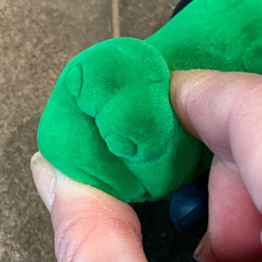 Squishy lizard car - Picture 6 of 6